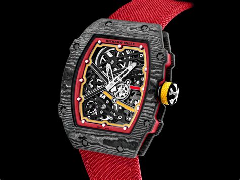 Richard Mille watch 2024